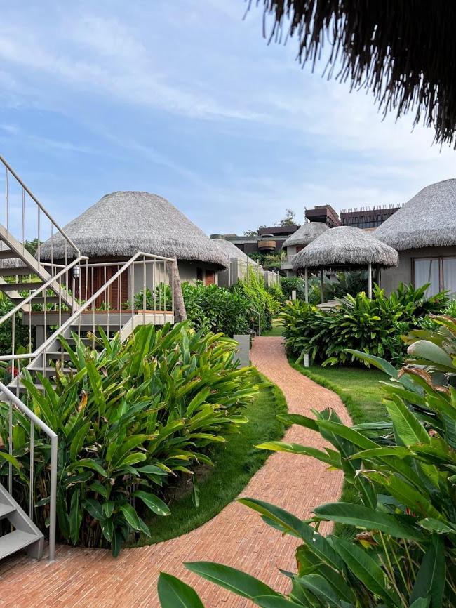 The Mak Trat Hotel Koh Mak Exterior photo