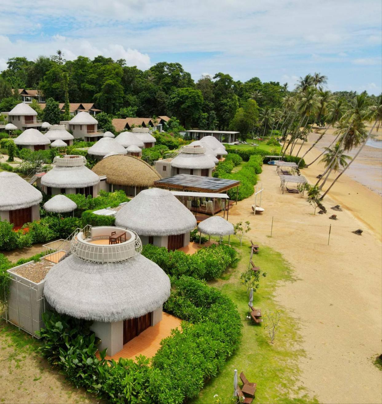 The Mak Trat Hotel Koh Mak Exterior photo